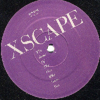 Xscape - Arms Of The One Who Loves You - Used Vinyl Record 12"