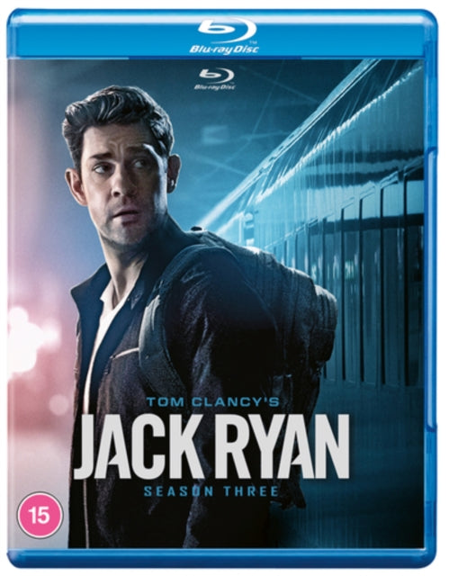 Tom Clancys Jack Ryan - Season 3 - Blu-ray