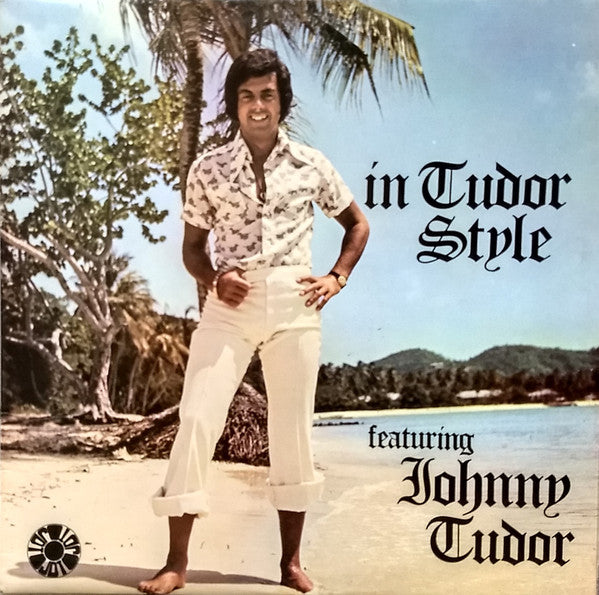 Johnny Tudor - In Tudor Style - Used Vinyl Record