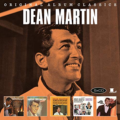 Dean Martin - Original Album Classics - Box Set