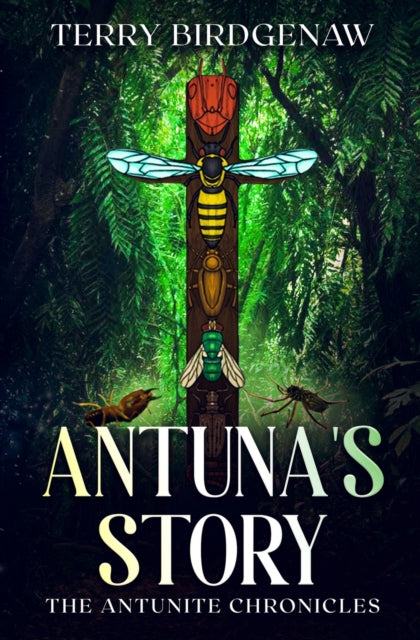 Birdgenaw - Antuna's Story - New paperback or softback