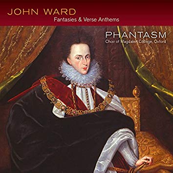 John Ward - Fantasies & Verse Anthems - CD