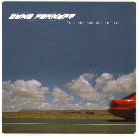 Sund Fornuft - Sa Sundt Som Det Er Sagt - Used Vinyl Record