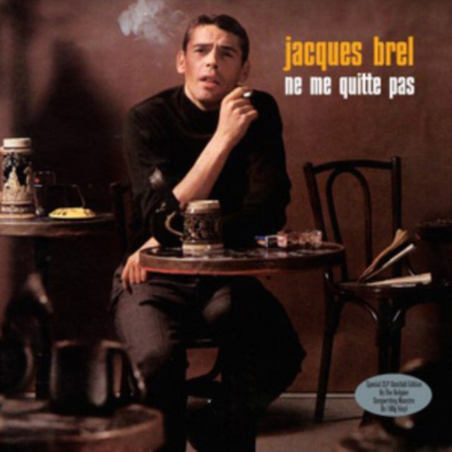 JACQUES BREL - Ne Me Quitte Pas - Vinyl Record