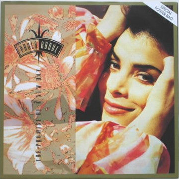 Paula Abdul - Promise Of A New Day - Used Vinyl Record 12"