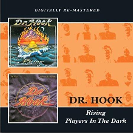 Dr. Hook - Rising/Players in the Dark - CD