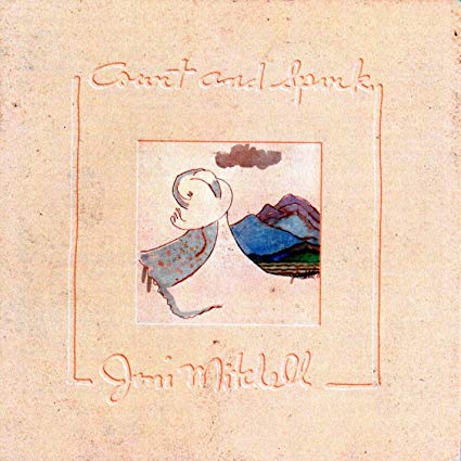 Joni Mitchell - Court And Spark - CD