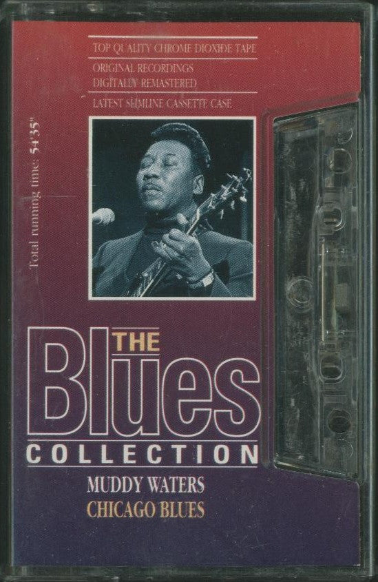 Muddy Waters - Chicago Blues - Used Cassette