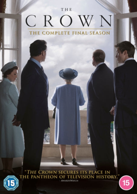Crown Season 6 - DVD