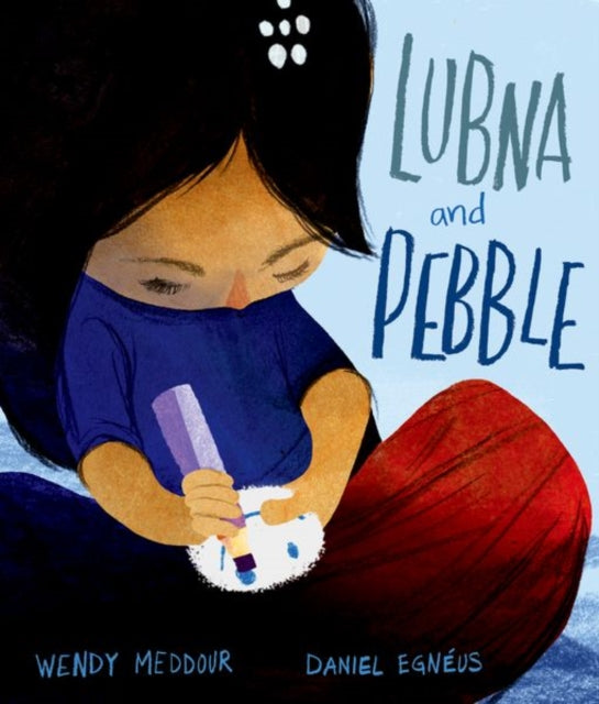 Wendy Meddour - Lubna and Pebble - Paperback