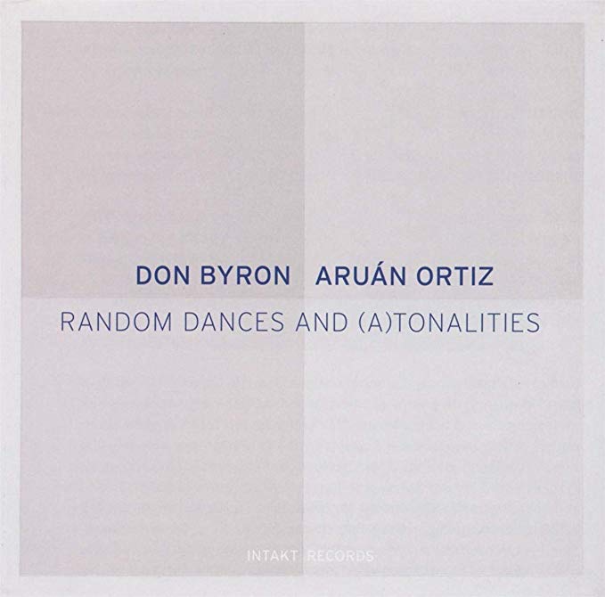 Don Byron - Random Dances And (A)Tonalities - CD