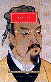 Sun Tzu - Art of War - New Hardback