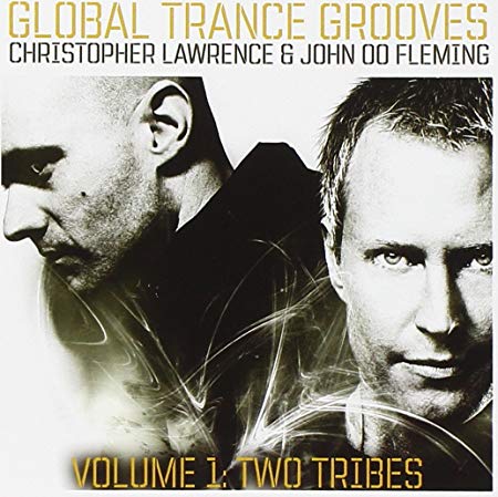 Christopher Lawrence - Global Trance Grooves Volume 1 : Two Tribes - CD