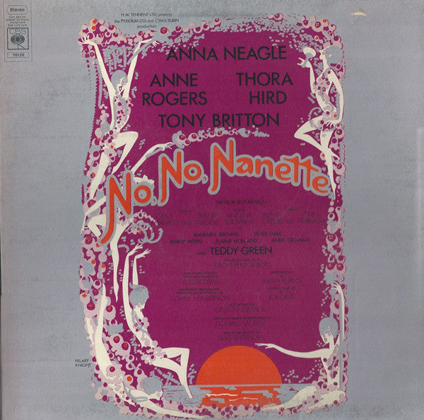 Various - No, No, Nanette - Used Vinyl Record