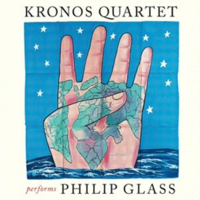 Kronos Quartet - Performs Philip - Vinyl Record VINYL