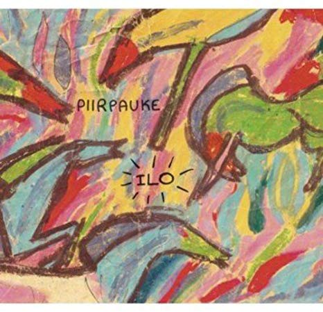 Piirpauke - Ilo - CD