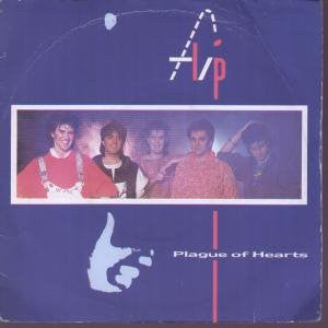 Flip - Plague Of Hearts - Used Vinyl Record 7"