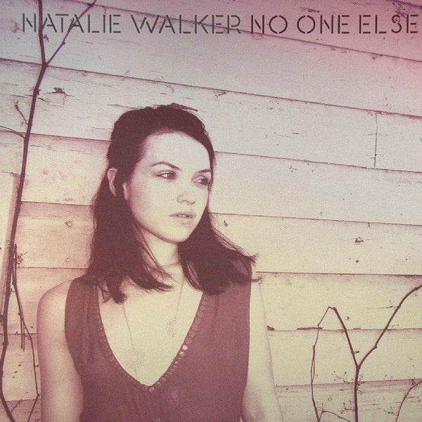 Natalie Walker - No One Else - Used Vinyl Record 12"