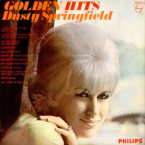 Dusty Springfield - Golden Hits - Used Vinyl Record