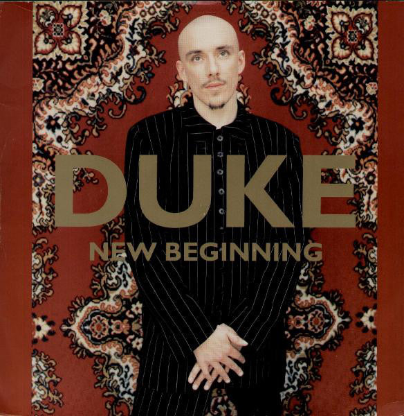 Duke - New Beginning - Used Vinyl Record 12"