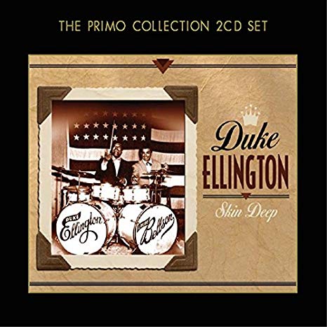 Duke Ellington - Skin Deep - CD