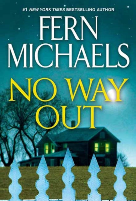 Fern Michaels - No Way Out : A Gripping Novel of Suspense - Paperback