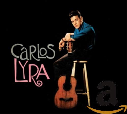 CARLOS LYRA - (SECOND ALBUM) - CD