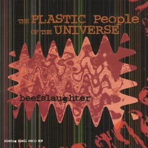 Plastic People Of Th - Beefslaughter - CD
