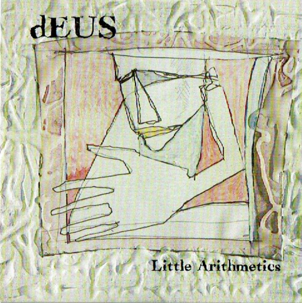dEUS - Little Arithmetics - Used CD