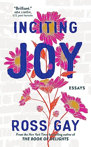 Ross Gay - Inciting Joy : Essays - Paperback