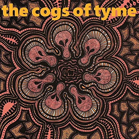 COGS OF TYME - TYME WAITS FOR NO MAN - Vinyl Record VL