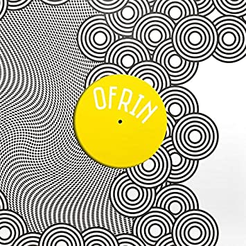 OFRIN - REMIXES - Vinyl Record 10