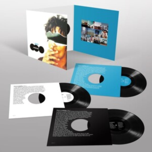 LONGPIGS - EXTRA - Vinyl Record
