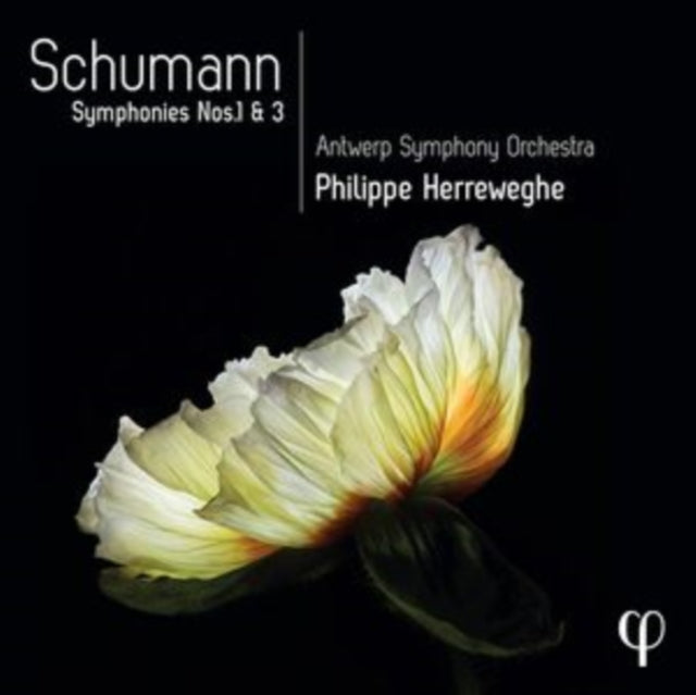 ANTWERP SYMPHONY ORC - SCHUMANN SYMPHONIES NOS. 1 & - CD
