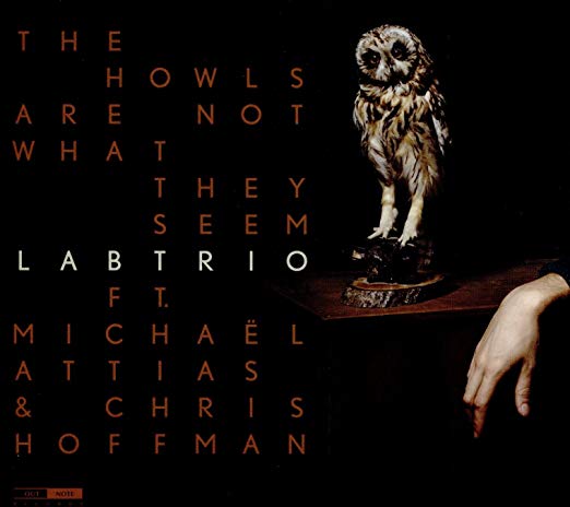 LABtrio - Howls Are Not What They Seem - CD