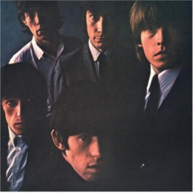 Rolling Stones - No.2 - Vinyl Record
