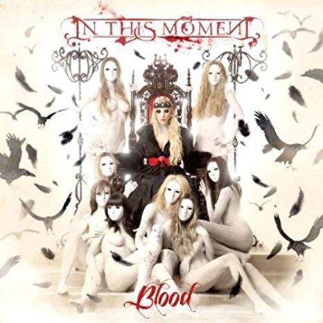 In This Moment - Blood (Re-Issue & Bonus) - CD