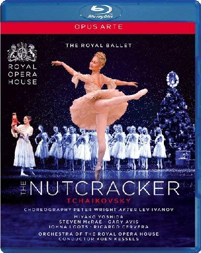Nutcracker: The Royal Ballet (Kessels) - Blu-ray