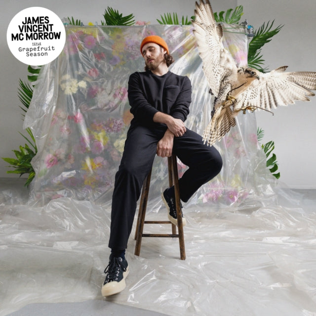 MCMORROW - GRAPEFRUIT SEASON (180G) - Vinyl Record