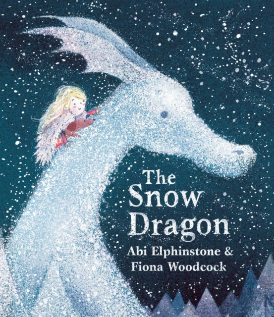 Abi Elphinstone - Snow Dragon - Paperback