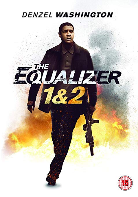 Equalizer 1&2 - DVD
