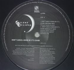 Silent Eclipse - Don't Judge A Book By It's Cover - Used Viny