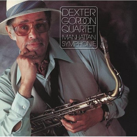 Dexter Gordon Quarte - Manhattan Symphonie - Used Vinyl Record