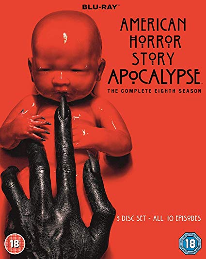 American Horror Story: Apocalypse - The Complete Eighth Season - New B