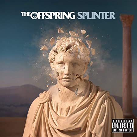 OFFSPRING - SPLINTER - CD
