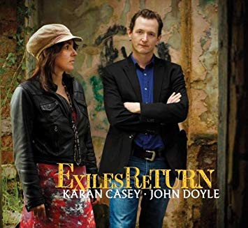 Karan Casey - Exiles Return - CD