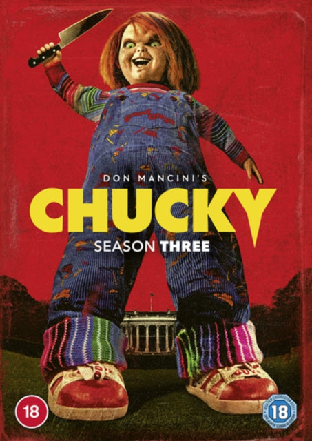 Chucky Season 3 - DVD
