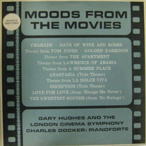 Various - Moods From The Movies - Used Vinyl Record