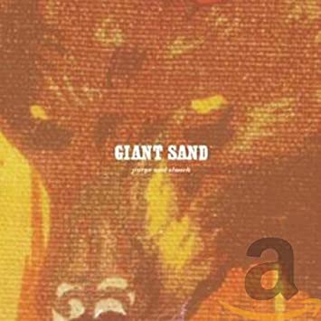 GIANT SAND - PURGEANDSLOUCH25TH ANNIVERSARY - CD