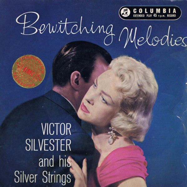Victor Silvester and - Bewitching Melodies ( Music Of Richard Rodgers